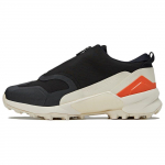 adidas Y-3 Terrex Swift R3 GORE-TEX Must Kreemjas Oranž Unisex Tossud Kreemjas-Valge HR1988 40