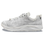 HOKA Huaka Origins valged hallid unisex tossud 1134452-WWH 38
