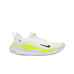 Nike ReactX Infinity Run 4 Valge Light Lemon Twist Naiste Tennised Volt Must DR2670-101 37.5 white