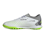 Adidas Predator Accuracy.3 Low TF Crazyrush Pack Unisex Tossud Valge Cloud-White Core-Black GZ0003 42