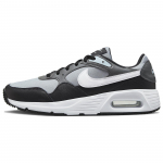 Nike Air Max SC Must Raudhall Meeste Tennised Sinaka Valge CW4555-013 44