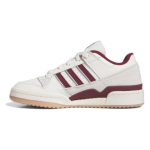 adidas Forum Low CL White Shadow Red Naiste tossud Cloud-White Cream-White IG3965 44