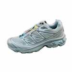Salomon XT-6 Ghost Grey Unisex tossud Hall-Flanell L47444800 36