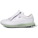 Adidas MC87 Adicross 4D Naastudeta Golf Valge Raudmetalliline Unisex Tossud Pilvevalge P&otilde;hiv&auml;rv Must IF0270 42⅔