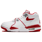 Nike Air Flight 89 GS Alternate 89 Laste tossud Valge Tulepunane HF0406-101 36.5