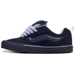 Vans Knu-Skool Utility - Tumesinine Unisex Tossud Sinine Utility-Mono-Tumesinine VN0009QCBX9 38.5