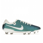 Nike Meeste Tiempo Legend 10 Elite FG Emerald Meeste Tossud Teal Dark-Atomic-Teal Sail FQ3247-300 40