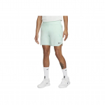 Nike Court Dri-FIT Slam Logo Prindiga Keskmise V&ouml;&ouml;kohaga Liibuvad Pingutusn&ouml;&ouml;riga Mugavad Spordip&uuml;ksid Meeste p&uuml;ksid Smaragd-J&auml;&auml; DX5532-346 XXL