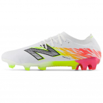 New Balance Furon V8 Elite FG Flash Point Pack Unisex tossud Valge Energy-Red Hi-Lite SF1FIB8 39.5