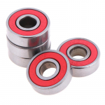 5 tk Red Abec-7 608Rs rula rull-tihendiga kuullaagrid 8X22X7Mm
