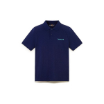 Timberland Vabaaja Hingav L&uuml;hikeste Varrukatega Polos&auml;rk Meeste topid Tumesinine A41C5-EJ3 XS