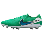 Nike Tiempo Legend 10 Elite FG Staadioniroheline Unisex Tossud Tume-Obsidiaan HJ7272-300 42.5