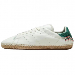 CLOT x adidas Stan Smith Espadrille Helmed S&otilde;brad ja Pere Meeste Tossud Valge Pilvevalge Kollegiaalroheline JR9373 44