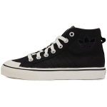 Adidas Originals Nizza Hi poolk&otilde;rged rulaketsid Naiste tossud Must GV7121 35&frac12;
