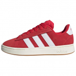 Adidas Grand Court Alpha Pehmed Mugavad Libisemiskindlad Vastupidavad Madalad T&otilde;mblukuga Tennised Meeste Tossud Punased JI1710 42