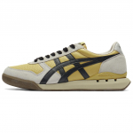 Onitsuka Tiger Ultimate 81 Ex Mugavad Mitmek&uuml;lgsed Vastupidavad Madalad Vabaajajalatsid Unisex tossud Kollane 1183B510-204 43.5