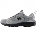 New Balance 408 Mugavad Pehmed Vastupidavad Madalad Vabaaja Jalan&otilde;ud Unisex Vabaaja Jalan&otilde;ud Tumehall ML408GA 41.5