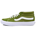 Vans Sk8 L&otilde;uend Moetrend Keskmise s&auml;&auml;rega Rula Kingad Unisex Tossud Armee-Roheline VN0A3WM3609 34.5