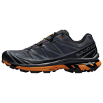 Salomon Xt-6 Gtx Utility Nahast Libisemiskindlad Vastupidavad Madalad V&auml;litingimustes Funktsionaalsed Jalan&otilde;ud Unisex Jalan&otilde;ud Must 417054 37⅓