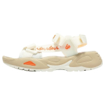 Puma Traek Lite Gradient Flames Kangas libisemiskindel kulumiskindel spordisandaalid Unisex sandaalid Valge Oranž 394974-01 42 beige