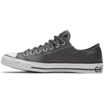 Converse Chuck Taylor All Star Mugavad Mitmek&uuml;lgsed L&otilde;uendikingad Unisex Tossud S&uuml;simust-Must 165943C 41.5