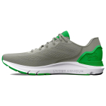 Under Armour Hovr Sonic 6 Mugavad Hingavad Vastupidavad Kerged Madalad Jooksukingad Meeste Tossud Hall Roheline 3026121-300 40 gray