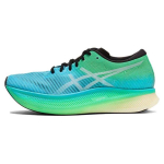 Asics Metaspeed Sky Gradient Paks Tald Vastupidav Hingav Madala S&auml;&auml;rega Jooksusaapad Naiste toss Sinine Roheline 1012B069-001 39