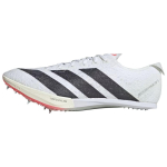 Adidas Adizero Prime Sp 3 Shoelace Comfortable Versatile Non-Slip Durable Functional Unisex Athletic Shoes Cloud-White Core-Black Clear-Red IH5801 40
