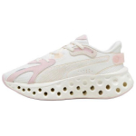 Puma Softride Mugavad Mitmek&uuml;lgsed Libisemiskindlad Kulumiskindlad Madalad Vabaaja Jooksujalatsid Naiste toss Valge Roosa 310556-03 35.5