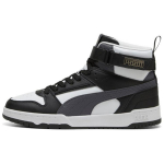 Puma Rbd Game Vabaaja Mugavad &Otilde;hukese Tallaga Hingavad Keskmise K&otilde;rgusega Rula Kingad Unisex Rula Kingad Must Valge 385839-32 40