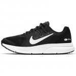 Nike Zoom Span 3 Must Antratsiit Naiste Vabaajajalatsid CQ9267-001 35.5
