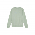 Nike Sportswear Club FW24 Fliis &Uuml;hev&auml;rviline Pullover Pikkade Varrukatega Huppar Meeste Huppar Horizon-Green BV2663371 M