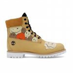 CNSTNT DVLPMNT x Timberland 6-tollised veekindlad premium saapad Melted Smileys Meeste tossud Kollane Kesk-kollane TB0A6G1R-EXM 41