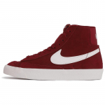 Nike Blazer Mid 77 Team Red Naiste tossud Rula kingad DB5461-601 37.5