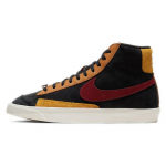 Nike Blazer Mid 'Dorothy Gaters' Naiste tossud Rula kingad CU6442-001 35.5