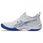 Asics Blast FF 3 Valge Safiir Naiste Tennised 1072A080-101 42