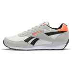 Reebok Royal Rewind Run Kangast Spordijalatsid P&otilde;rutust Summutavad Vastupidavad Madalad Vabaaja Jalan&otilde;ud Meeste toss Hall Must FX0993 39 white