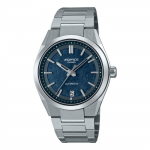 CASIO Edifice Automaatne Safiir Roostevaba Teras Sinine sihver Meeste k&auml;ekell EFK-100D-2A sinine