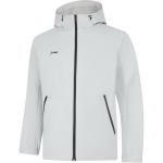 Li Ning &uuml;hev&auml;rviline kapuutsiga pikkade varrukatega tuulejope meeste pealisr&otilde;ivad Veetilga-hall AFDUA11-2 3XL