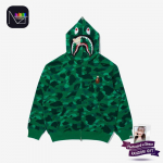 [ETTELIMINE] STRAY KIDS &times; BAPE &ndash; FoxI.Ny HAI T&Auml;ISPILDI LUKUGA PUSA (I.N versioon) I.N (L)