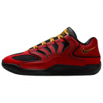Nike KD 18 Air Bakin Meeste Tossud Punane Tulepunane Must HV1992-600 40.5