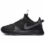 Nike Pg 4 'Triple Black' CD5082-005 41