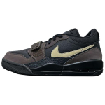 Jordan Legacy 312 madalad Vintage korvpallijalatsid Meeste Must Pruun Jordan CD7069-003 47.5 must pruun v&auml;rv