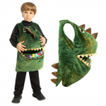 Halloweeni laste esinemiskost&uuml;&uuml;mid Dinosaurusnuku kost&uuml;&uuml;mid Rolli m&auml;ngimise Cosplay kost&uuml;&uuml;mid Esinemiskost&uuml;&uuml;mid L roheline