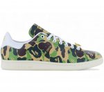adidas x BAPE - Stan Smith ABC Camo - Herren Schuhe Sneakers Camouflage IG8949 ORIGINAL EU 41 1/3 UK 7.5 mitmev&auml;rviline