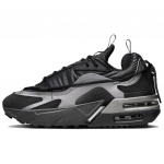 Nike Air Max Furyosa HJ4319-001 Naiste suurused EU 35.5 must