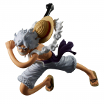 One Piece Grandista-MONKEY.D.LUFFY GEAR5-II Gear 5 Luffy Figuur