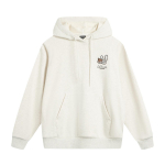 Li Ning Disney avar kapuutsiga pusa logomustriga naistele AWDVA00-2 M