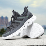 Kingad Meeste Tossud Meeste Vabaajajalatsid Meeste Kingad Tenis Luksusjalatsid Treener Race Hingavad jalan&otilde;ud Mood Loafers Meeste jooksujalatsid 48