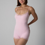 Lilleline pitsist kombinesoon reguleeritavate rihmadega SOBIB K&Otilde;IGILE PITSIST CAMI BODYSUIT S